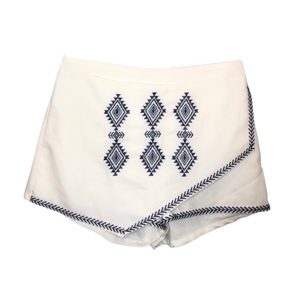 Tribal Shorts/Skirt
